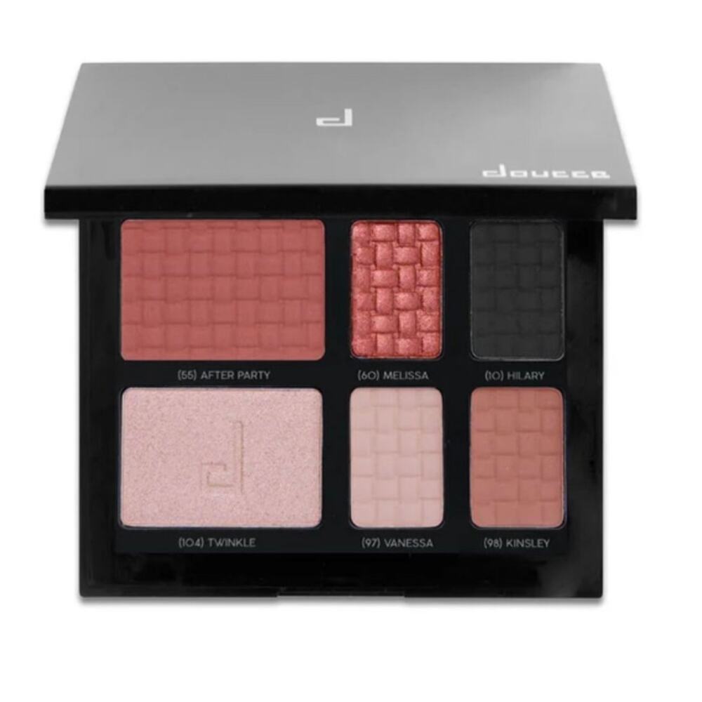 Doucce On The Go Palette - Brand New Sealed NWOT